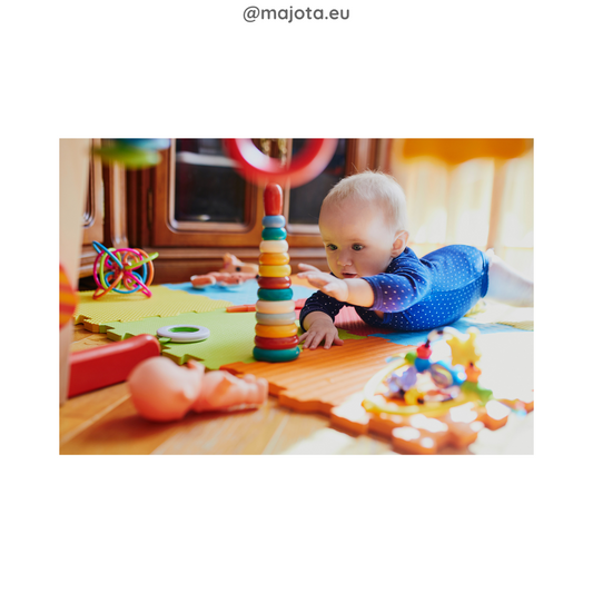 Exploring the World: 4 Effective Ways to Boost Your Baby’s Visual Perception
