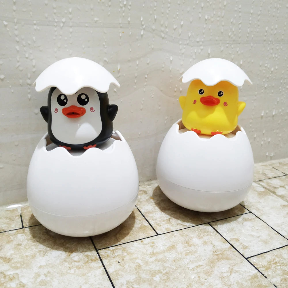 Juguete de baño para recién nacidos: Amigos acuáticos