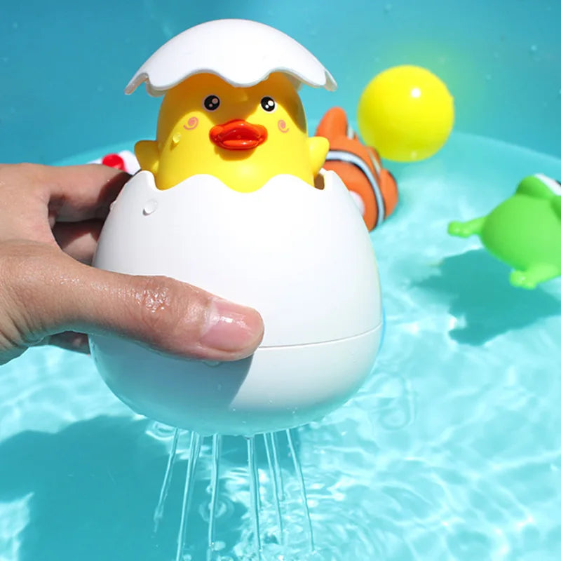 Paquete para la hora del baño: aventuras acuáticas para una diversión sin fin