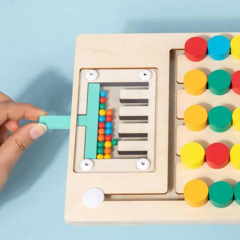Wooden Puzzles