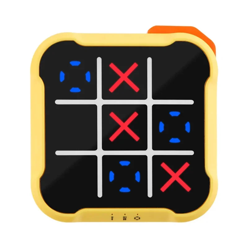 SmartCross: Tres en raya con memoria infinita