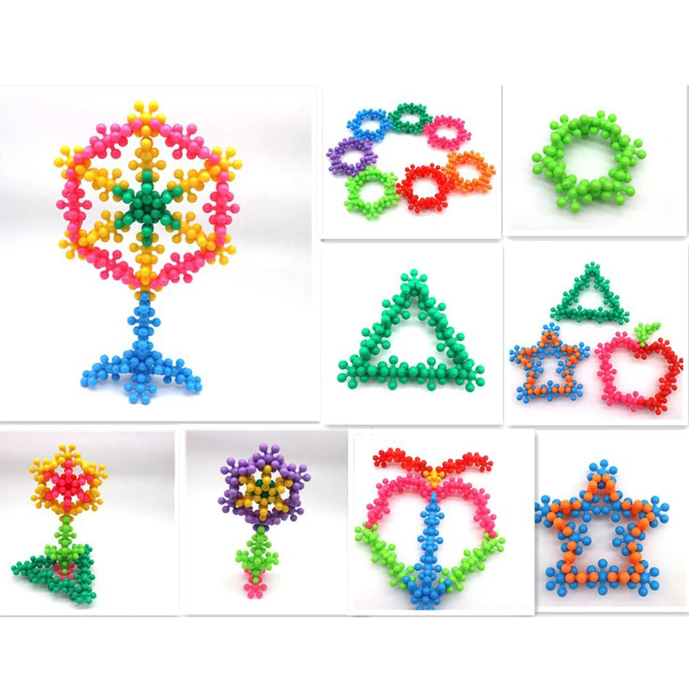 PlumLink Builders: Construcción creativa y divertida para niños