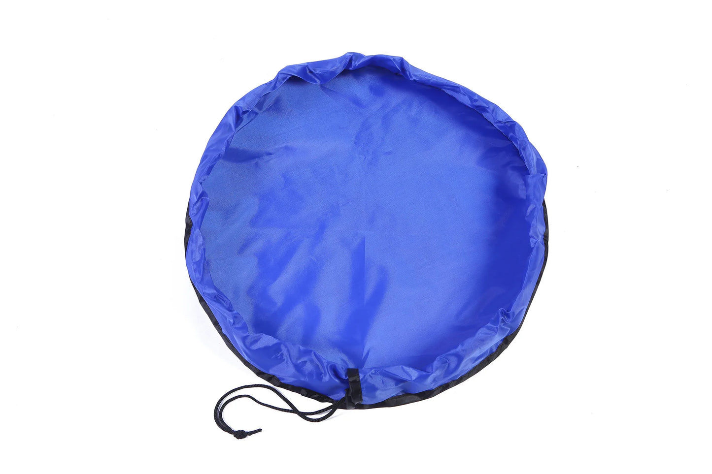 PlayBag Express: Bolsa para guardar juguetes y tapete de juego 2 en 1 para bloques de construcción