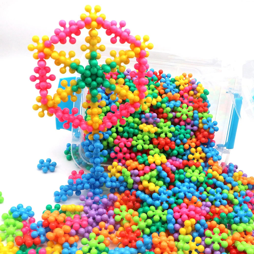 PlumLink Builders: Construcción creativa y divertida para niños