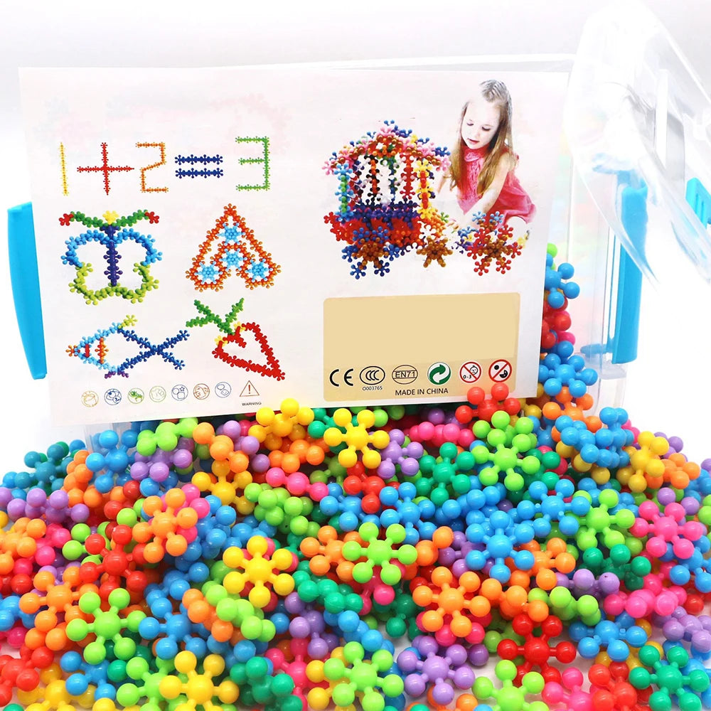 PlumLink Builders: Construcción creativa y divertida para niños