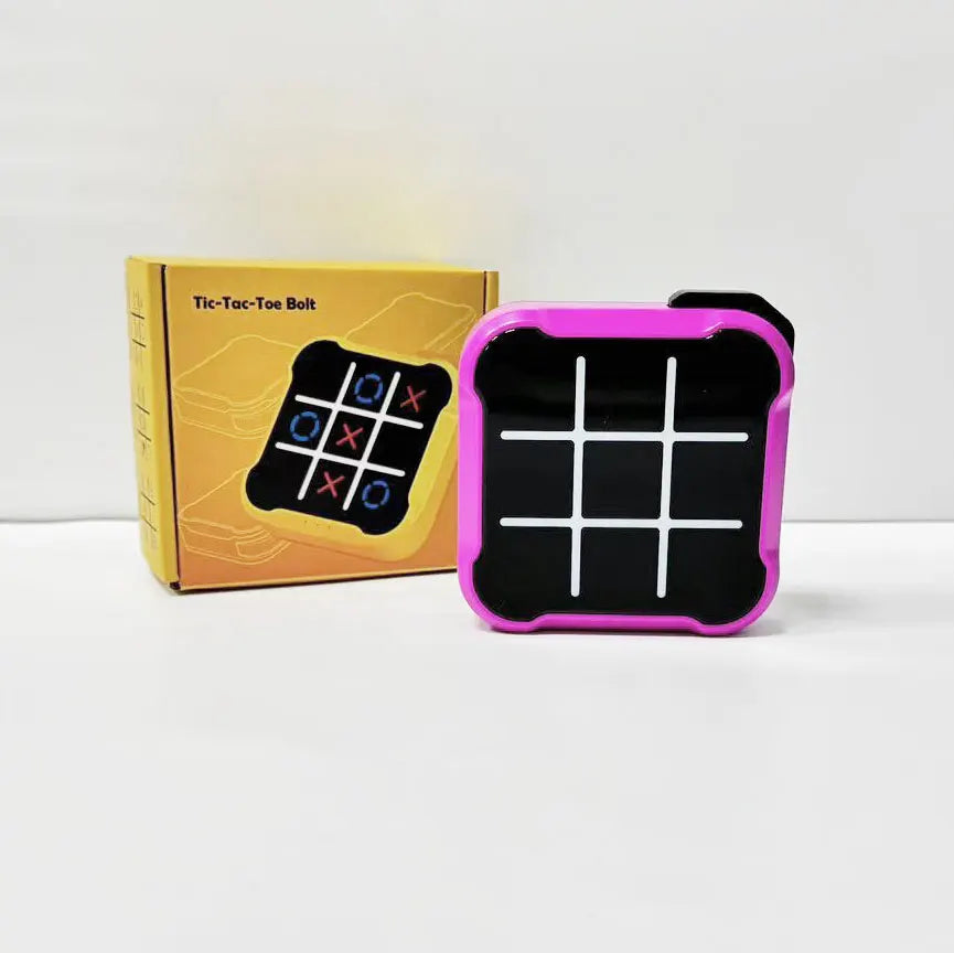 SmartCross: Tres en raya con memoria infinita