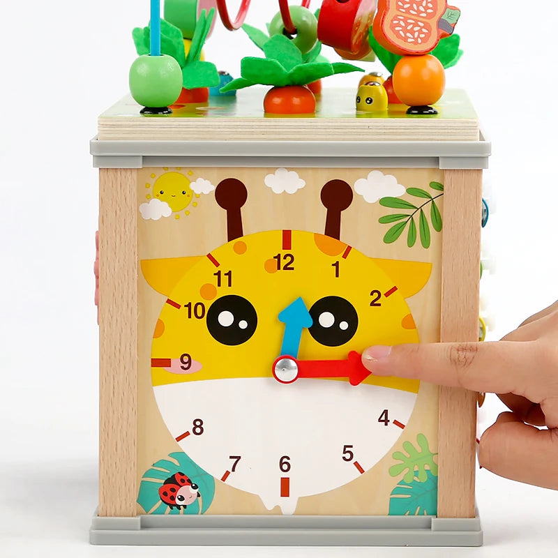 PlayCube Montessori: Interactive Adventures for Curious Minds