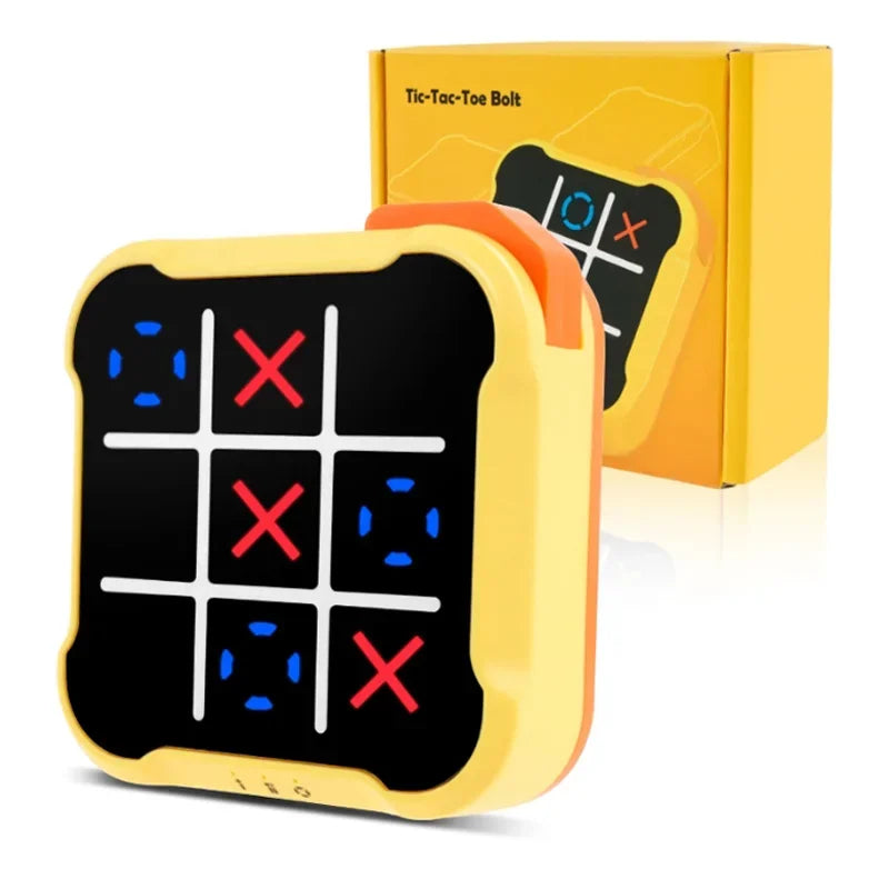 SmartCross: Tres en raya con memoria infinita