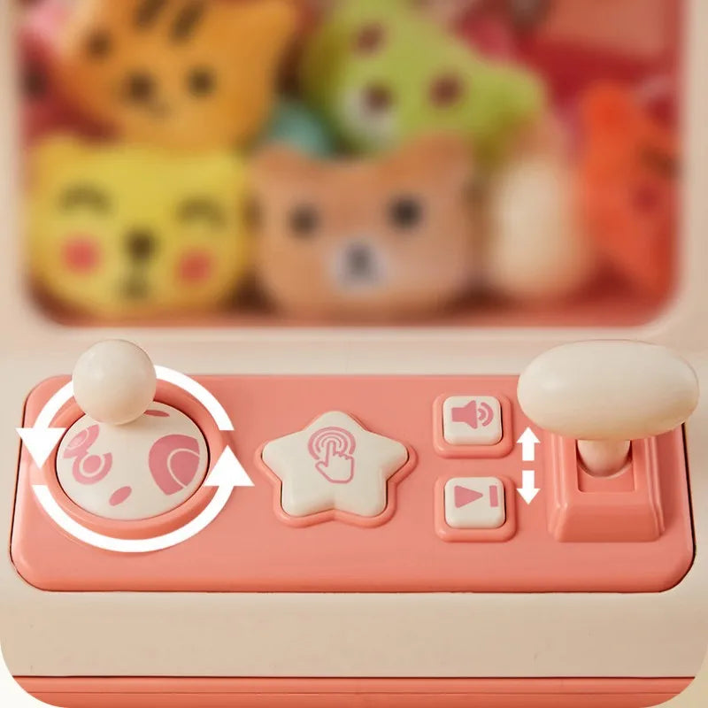 Crane Craze: Minimáquina arcade con garras