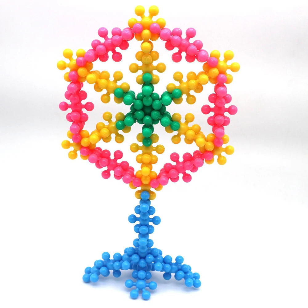 PlumLink Builders: Construcción creativa y divertida para niños