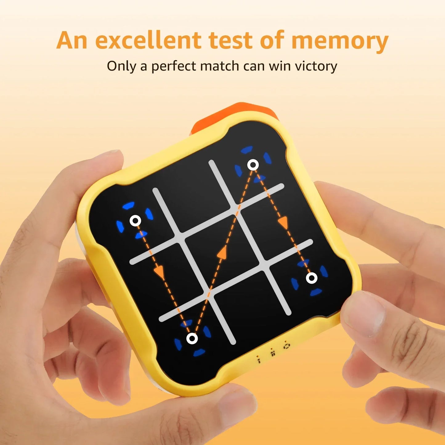 SmartCross: Tres en raya con memoria infinita