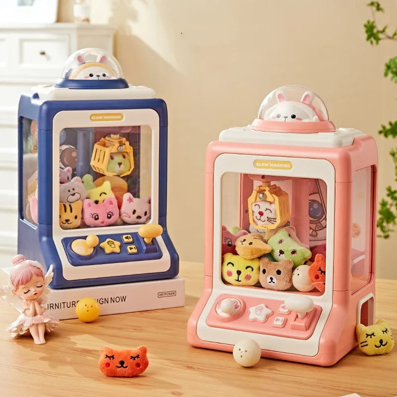 Crane Craze: Minimáquina arcade con garras