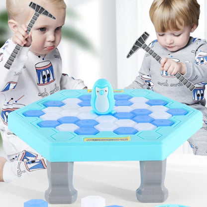 Penguin Plunge: juego de aventuras en el iceberg