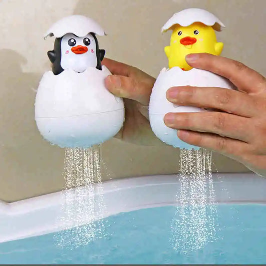 Juguete de baño para recién nacidos: Amigos acuáticos