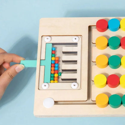 Wooden Puzzles