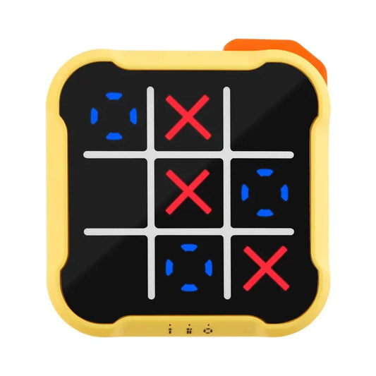 SmartCross: Tres en raya con memoria infinita