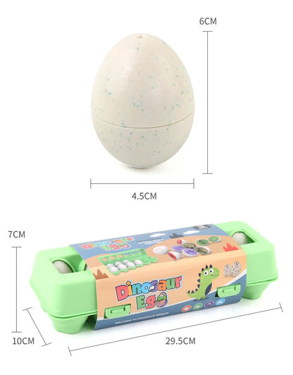 Eggsperience 3D: rompecabezas Montessori para niños