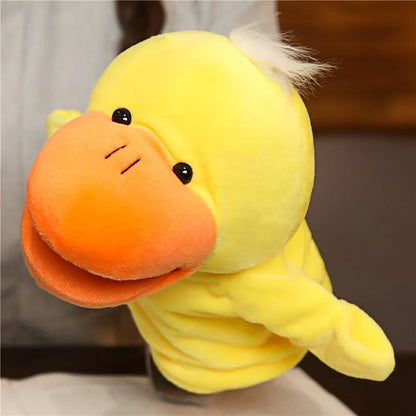 SnugglePuppets: adorables peluches narradores de cuentos para niños