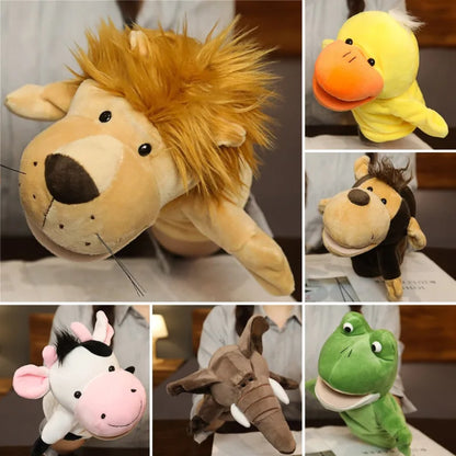 SnugglePuppets: adorables peluches narradores de cuentos para niños