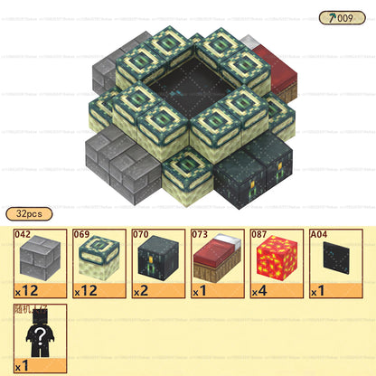 Magnetopia: Mini set de construcción de mundos STEM