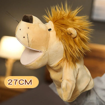 SnugglePuppets: adorables peluches narradores de cuentos para niños